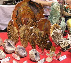 2021 Sharonville Gem, Mineral, Fossil and Jewelry Show