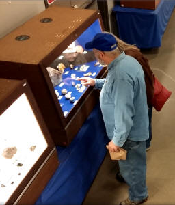 2024 Sharonville Gem, Mineral, Fossil and Jewelry Show